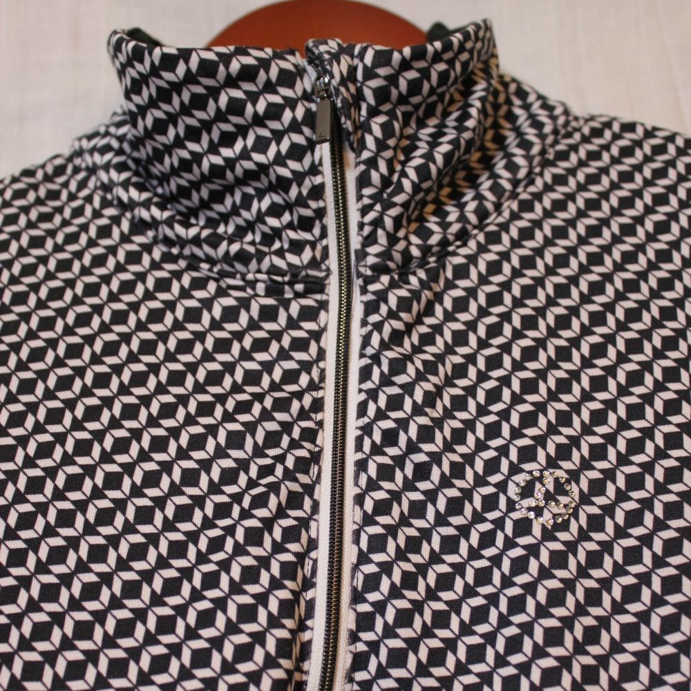 Luhta, first layer ski pullover - Picture 3 of 5